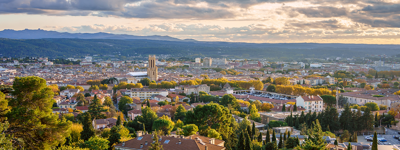 Agence Aix-en-Provence